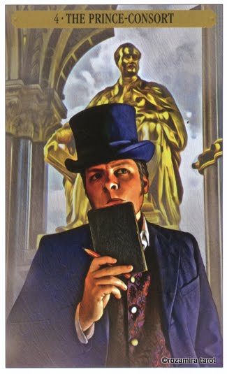 The Sherlock Holmes Tarot